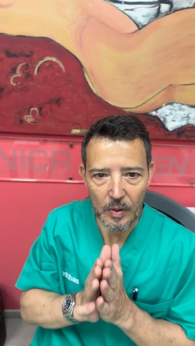 Post 9 by Dr. Miguel A. Barber on Instagram (video)