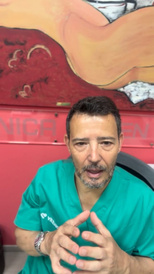 Post 8 by Dr. Miguel A. Barber on Instagram (video)
