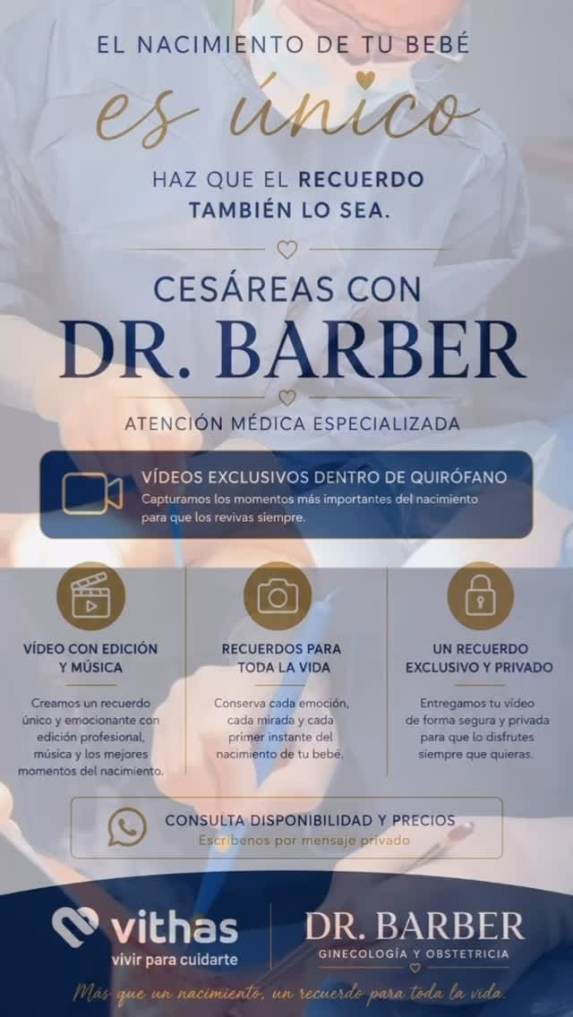 Post 4 by Dr. Miguel A. Barber on Instagram (video)
