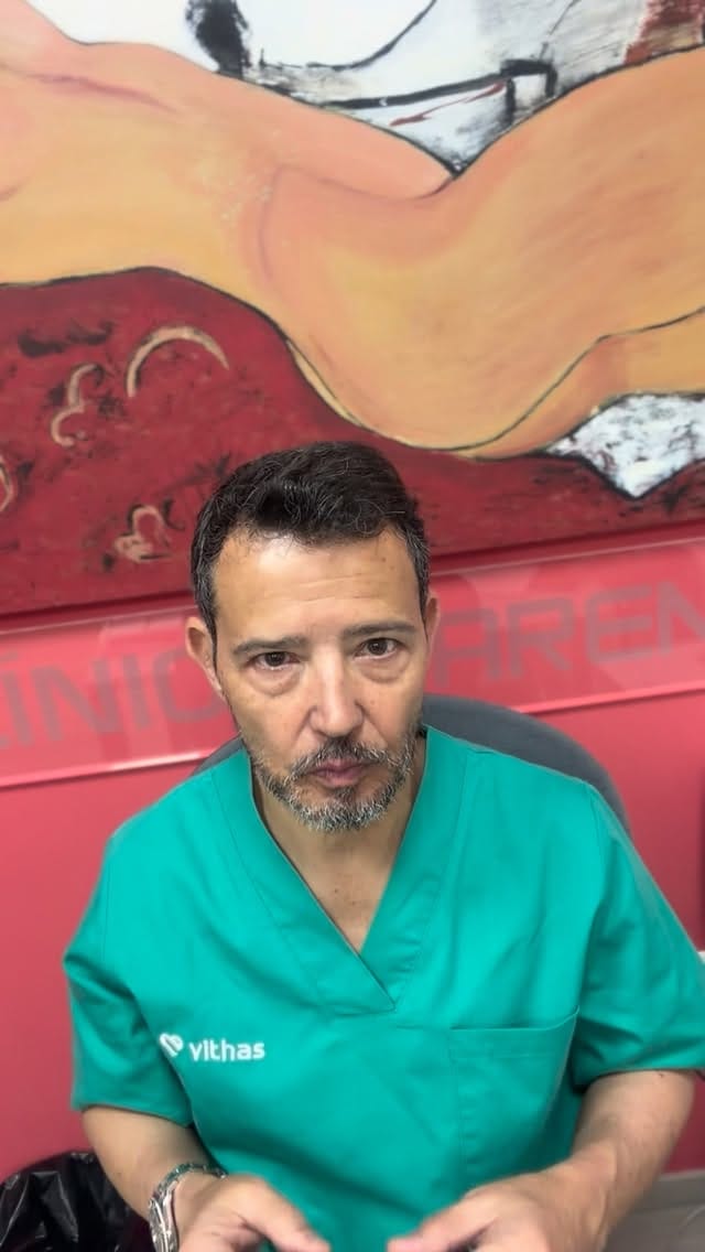 Post 10 by Dr. Miguel A. Barber on Instagram (video)