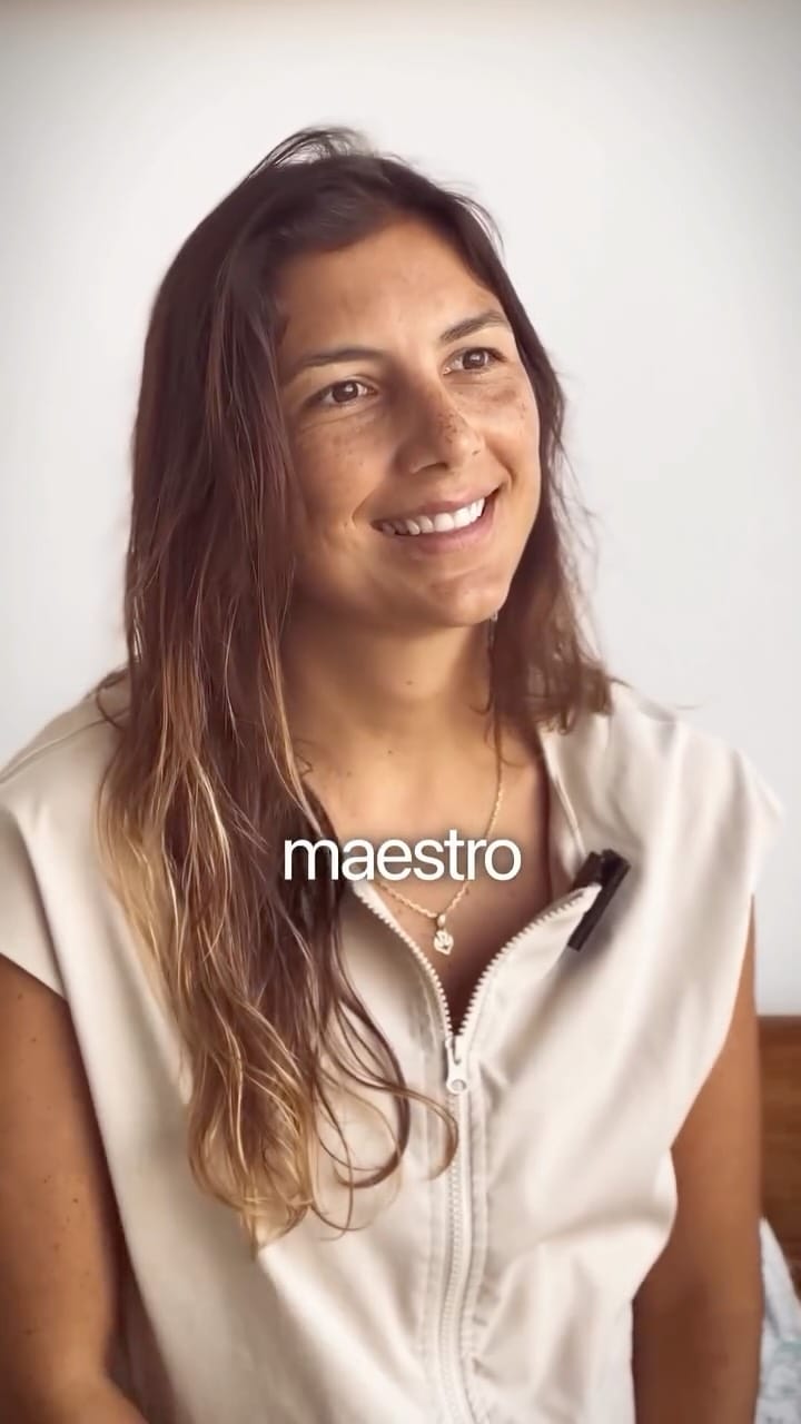 Post 10 by Meli Berger ❂ / Energy Coach & Wellbeing on Instagram (video)