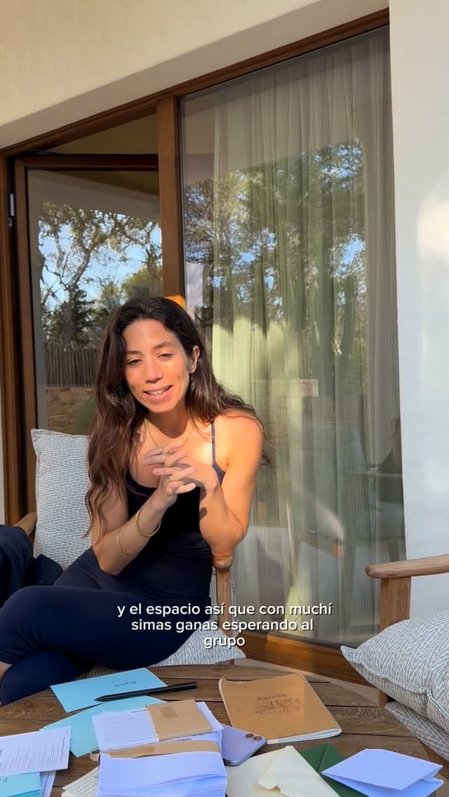 Post 4 by Irene A |Medicina integrativa PNIE Nutrición clínica •Farmacia on Instagram (video)