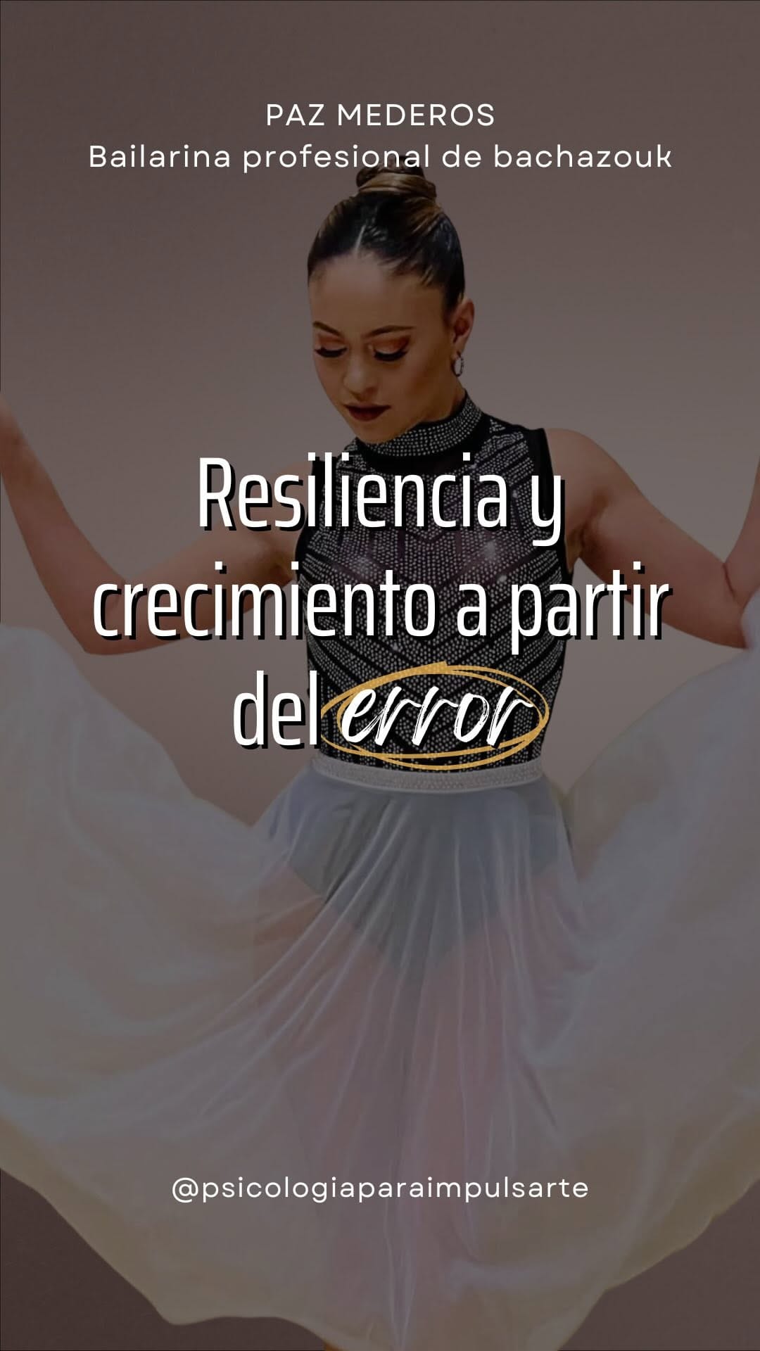 Post 7 by Lidia Megía | Psicología deportiva on Instagram (video)