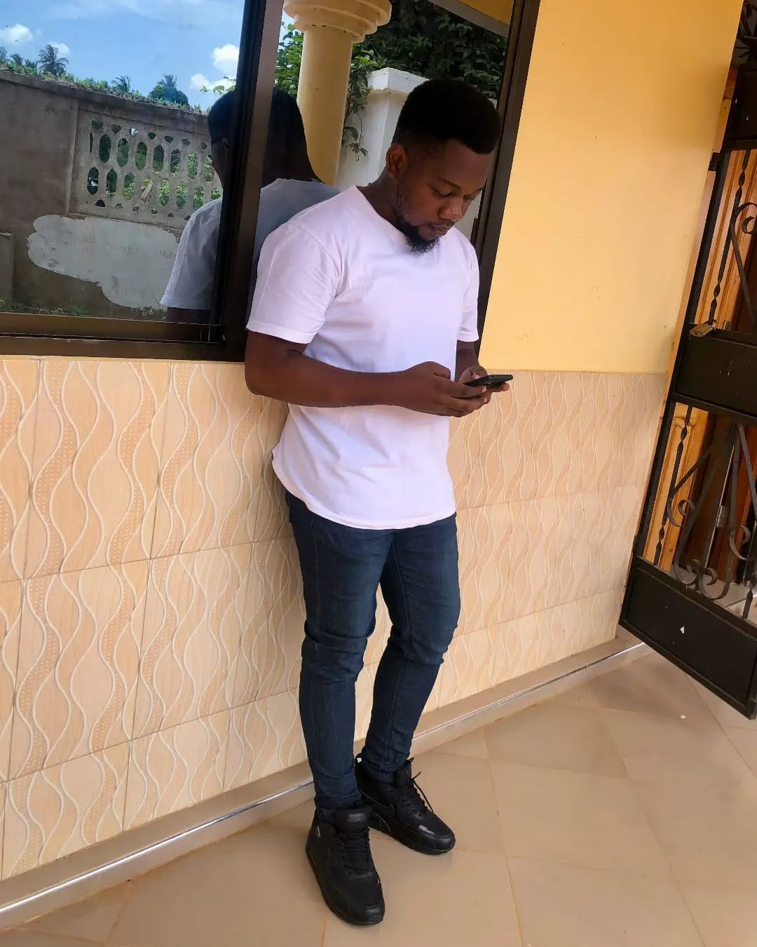Post 10 by Innocent Elias Kapinga on Instagram (image)
