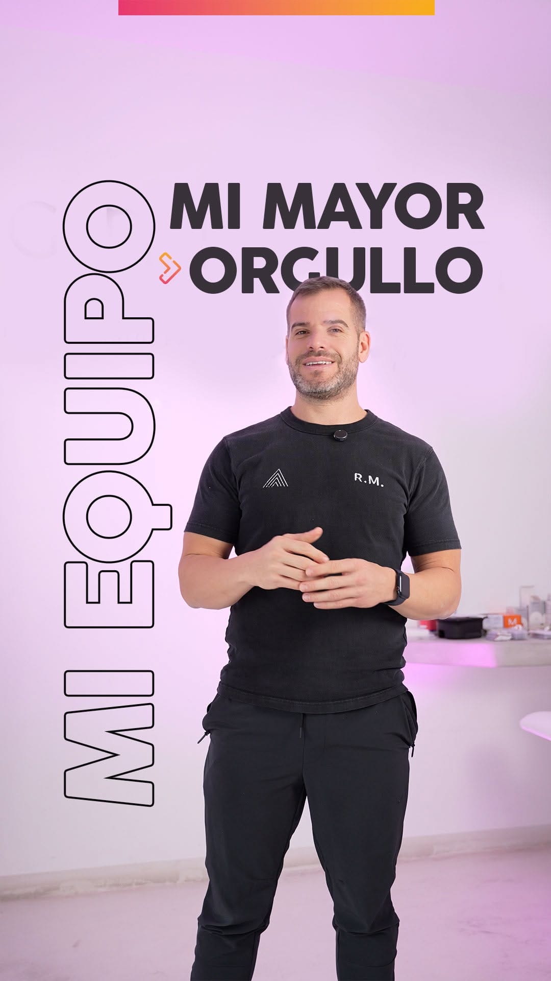 Post 6 by Roberto Martín on Instagram (video)