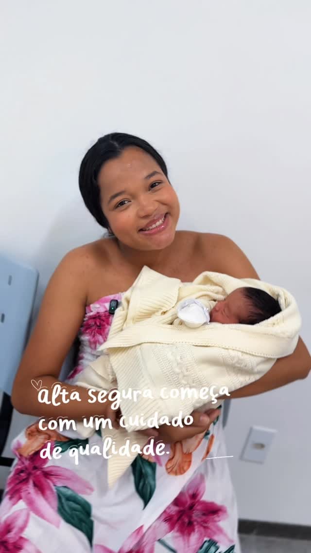 Post 9 by Hospital Regional da Mata on Instagram (video)