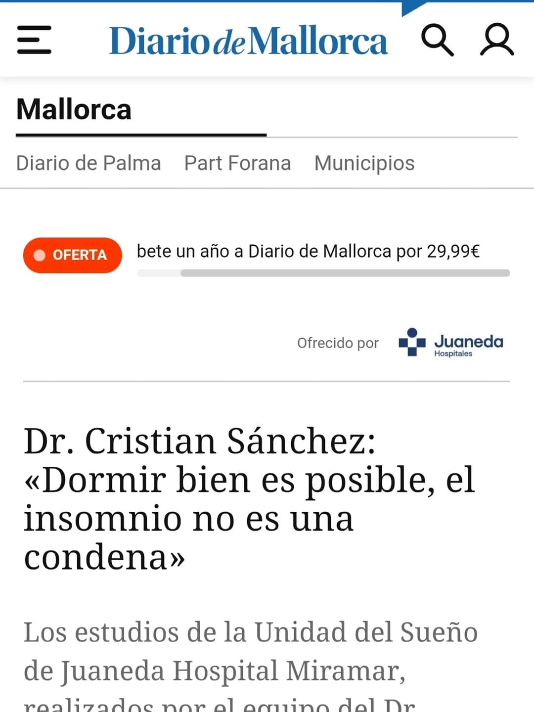 Post 4 by Dr. Cristian Sánchez Barros on Instagram (carousel)
