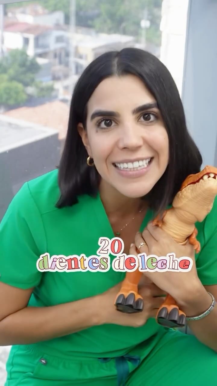 Post 9 by Joselin Hernández Odontopediatra Valencia on Instagram (video)