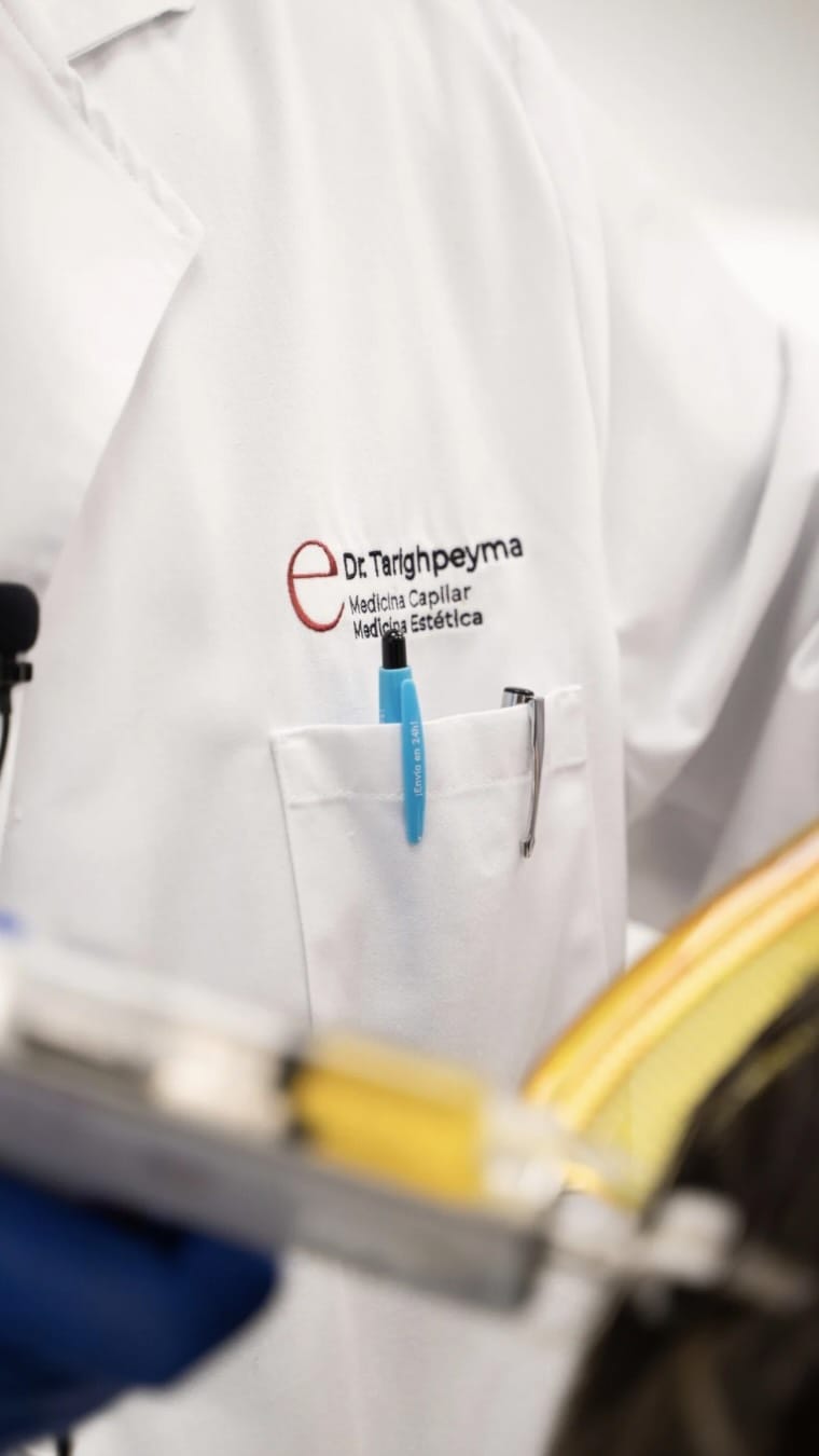 Post 6 by Dr. Amir Tarighpeyma on Instagram (video)