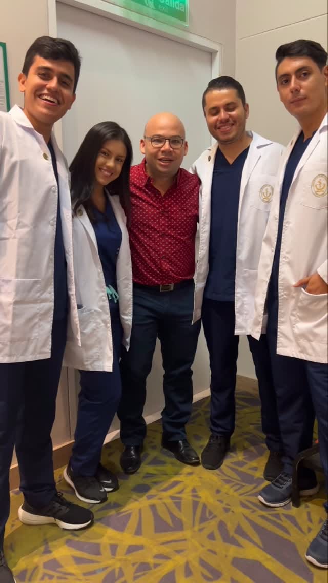 Post 1 by Dr. Albert Cova M | Pediatra Puericultor on Instagram (video)