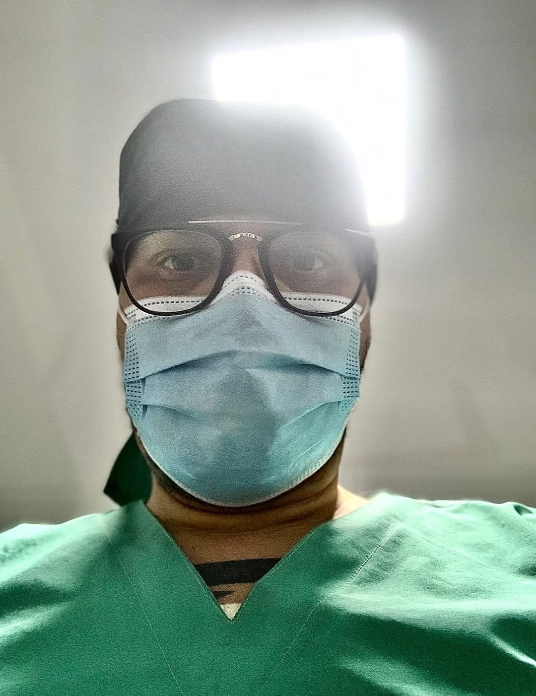 Post 1 by MD. Juan C. Guedez Ap. | Medical Advance Surgery on Instagram (image)