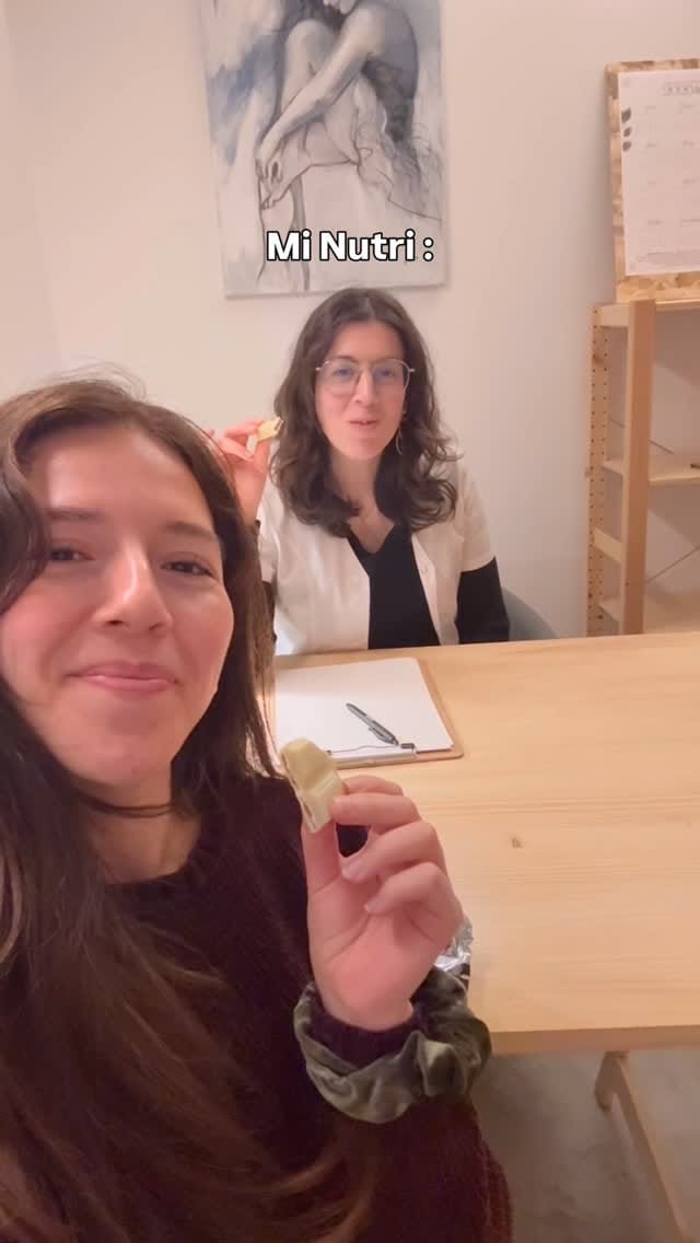 Post 5 by Tania San Martín | Nutrición Deportiva | TCA on Instagram (video)