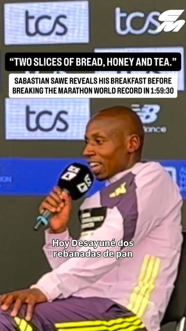 Post 1 by Tania San Martín | Nutrición Deportiva | TCA on Instagram (video)