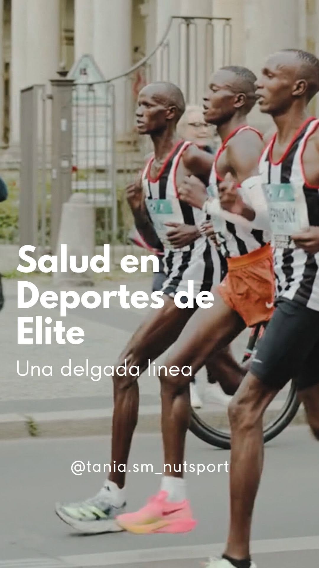 Post 8 by Tania San Martín | Nutrición Deportiva | TCA on Instagram (video)