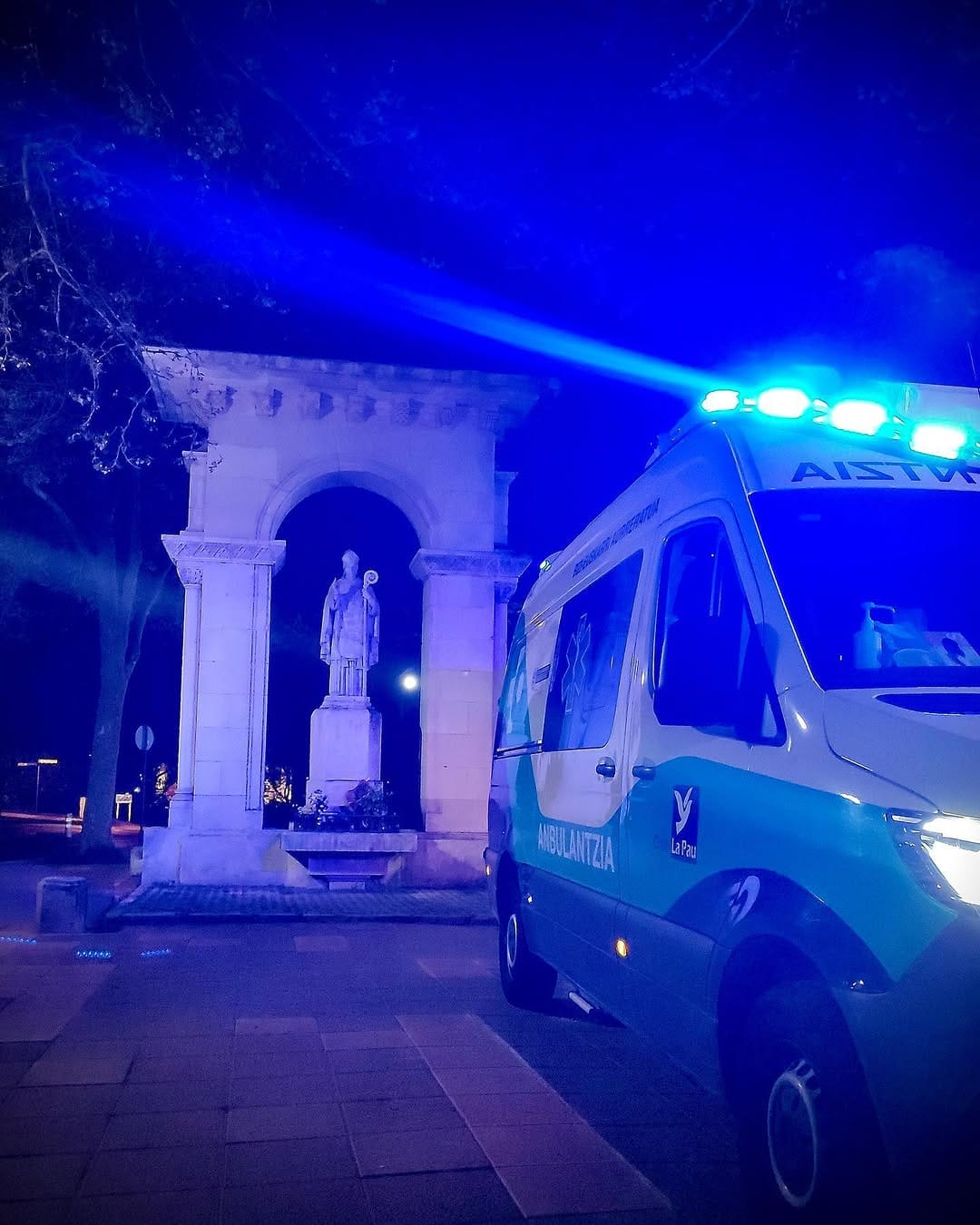 Post 7 by SVAe Emergencias Araba on Instagram (image)