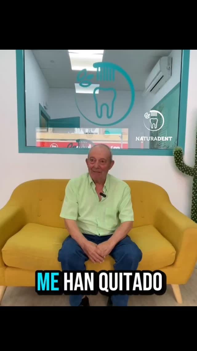 Post 9 by Clínicas Naturadent on Instagram (video)