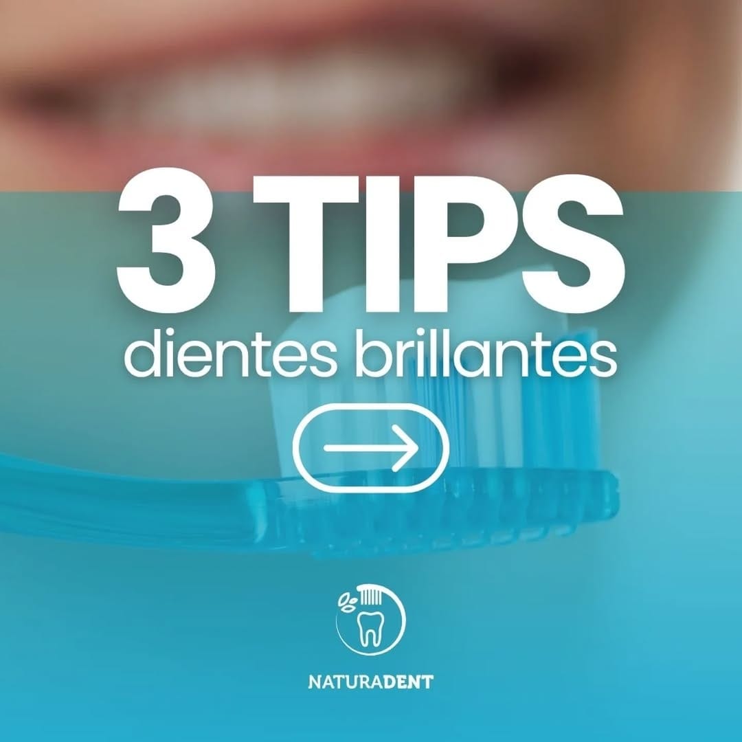 Post 2 by Clínicas Naturadent on Instagram (carousel)