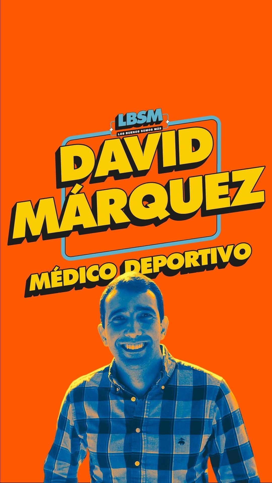 Post 3 by David Márquez on Instagram (video)