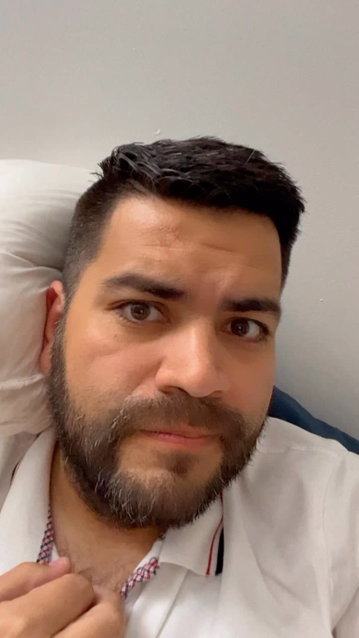 Post 10 by Dr. ANGEL CARRILLO on Instagram (video)