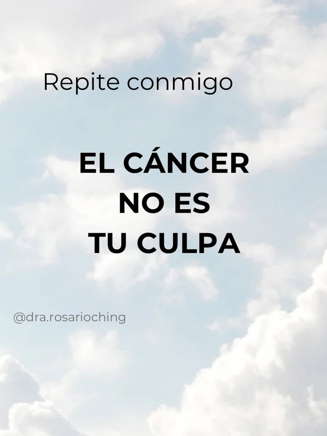 Post 2 by Dra. Rosario Ching López on Instagram (carousel)