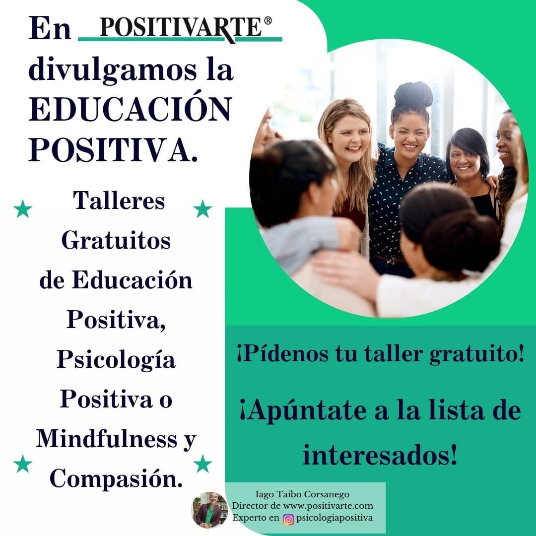 Post 8 by Psicología positiva iago taibo corsanego on Instagram (image)
