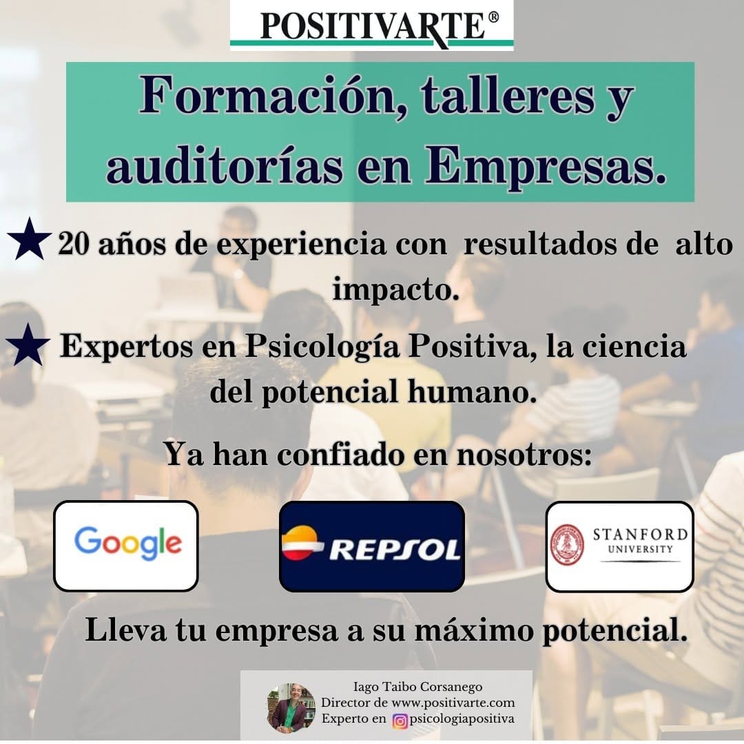 Post 9 by Psicología positiva iago taibo corsanego on Instagram (image)