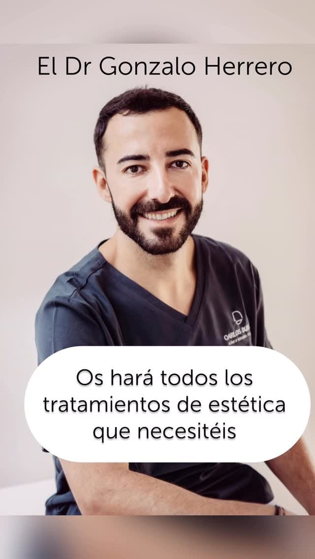 Post 6 by CLINICADERMATOLOGICACARLOSDURAN on Instagram (video)