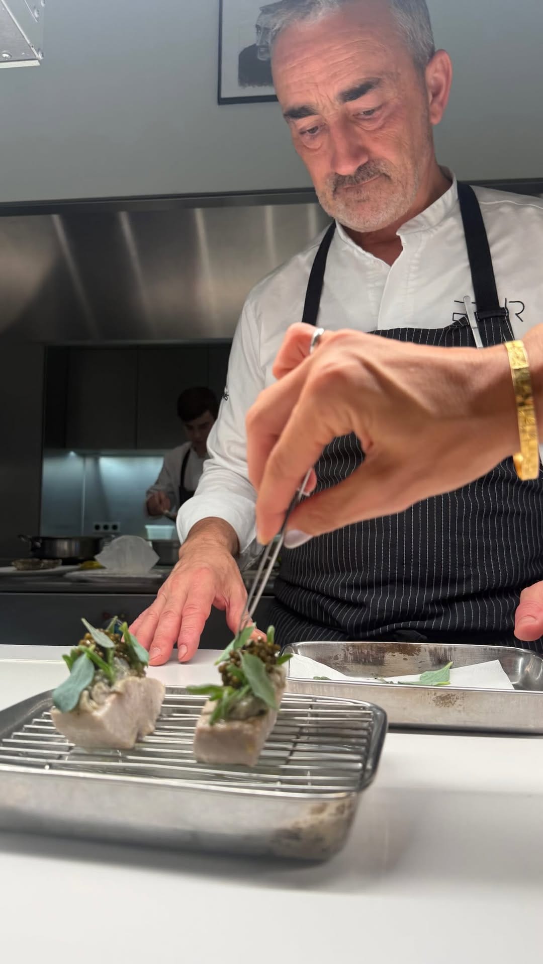 Post 9 by Elysian Tales | Dining Experiences on Instagram (video)