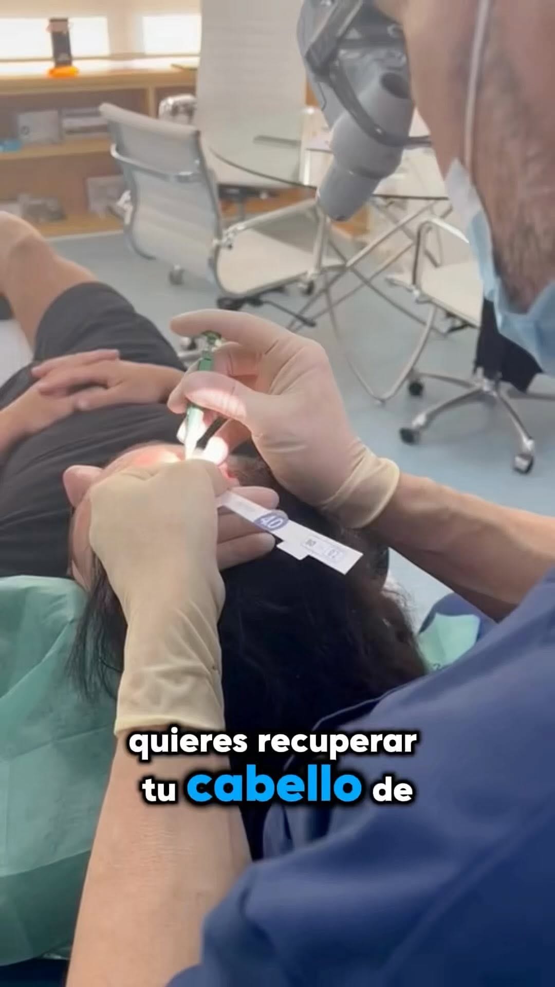 Post 10 by Dr. Hernando Baquero on Instagram (video)