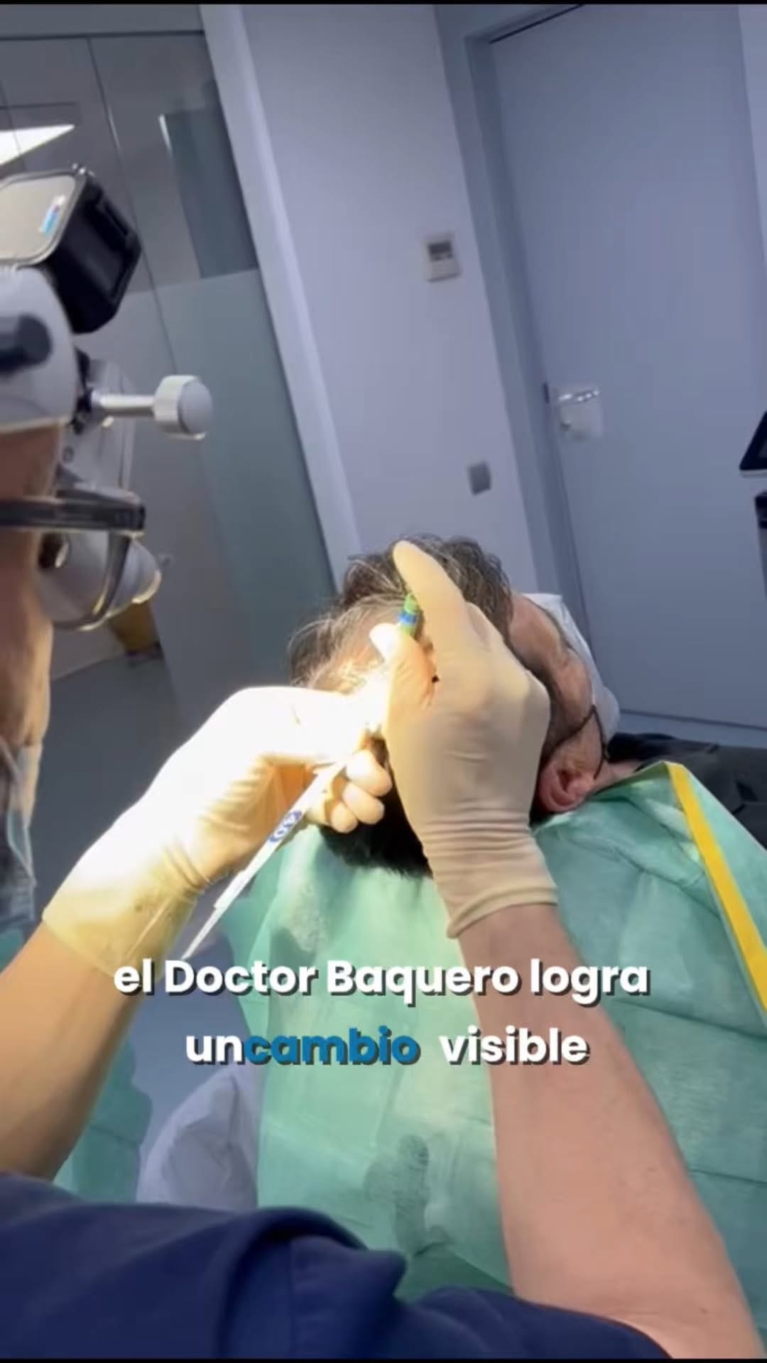 Post 8 by Dr. Hernando Baquero on Instagram (video)