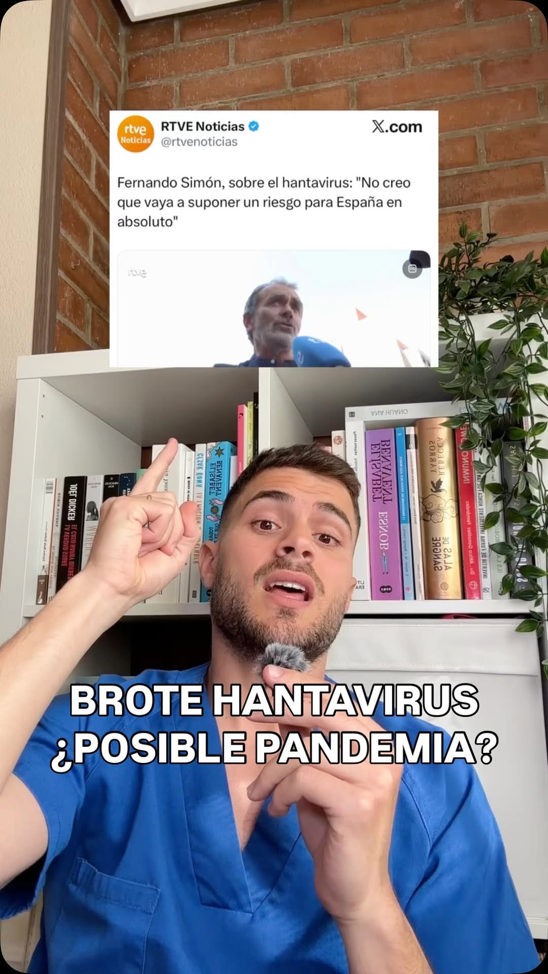 Post 6 by Dr. Víctor Espuig on Instagram (video)