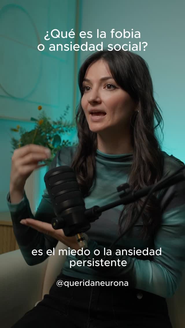 Post 3 by Silvia Vidal | Psicóloga | Ansiedad on Instagram (video)