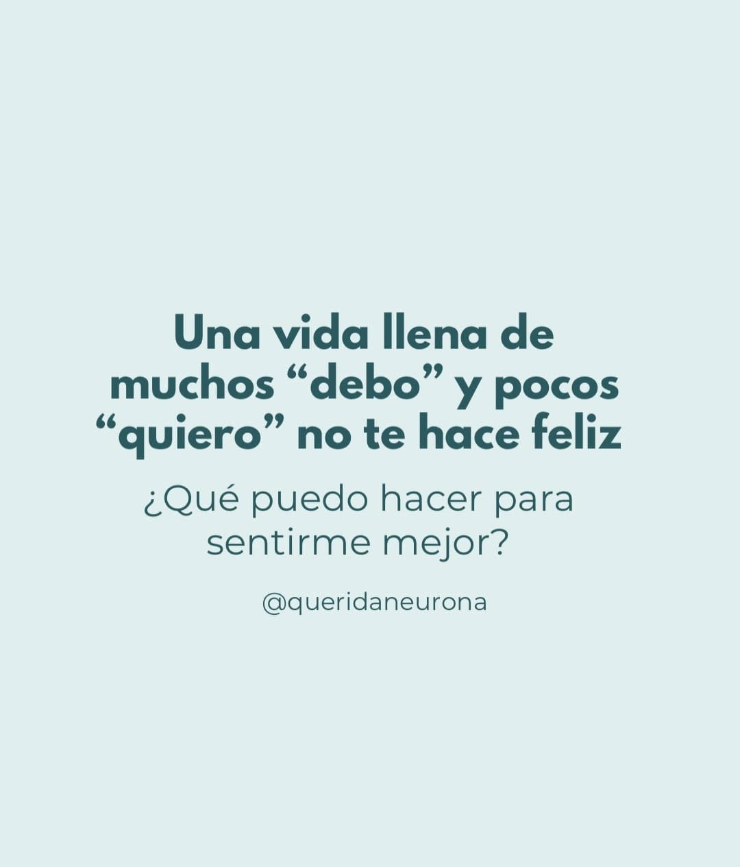 Post 6 by Silvia Vidal | Psicóloga | Ansiedad on Instagram (carousel)