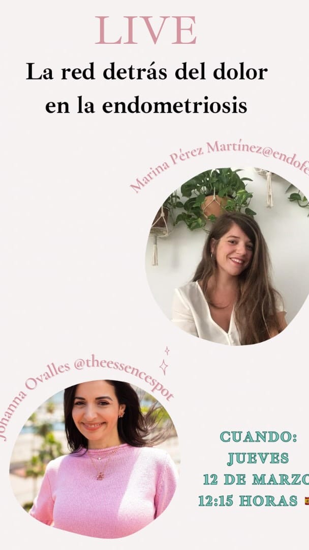 Post 3 by 🩸ENDOFEM🩸Salud Hormonal & Uroginecológica on Instagram (video)