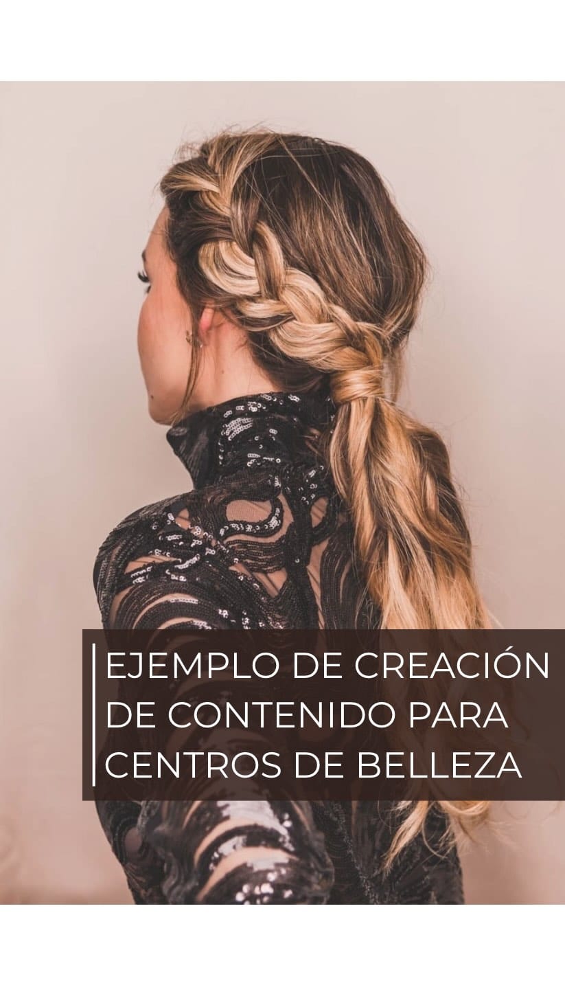 Post 1 by Creación de Contenido para Centros de Belleza on Instagram (video)
