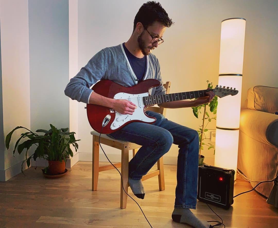 Post 5 by Dr. Baptiste Chailan on Instagram (image)