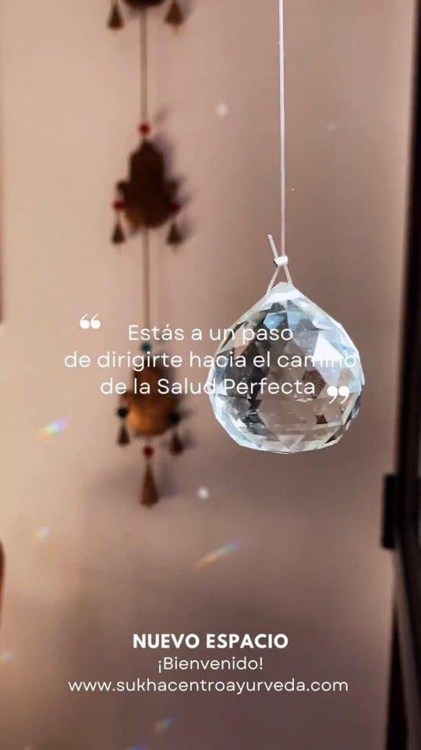 Post 10 by SUKHA Ayurveda on Instagram (video)