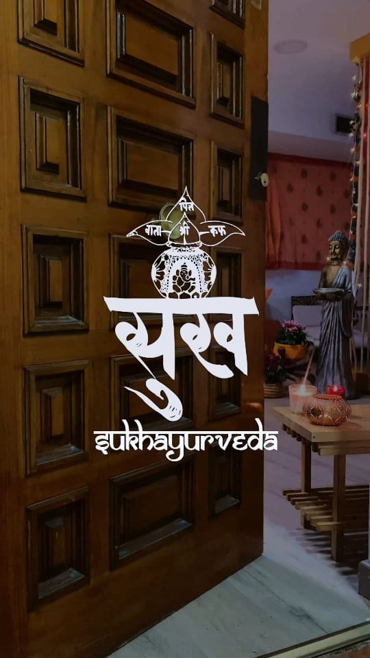 Post 8 by SUKHA Ayurveda on Instagram (video)