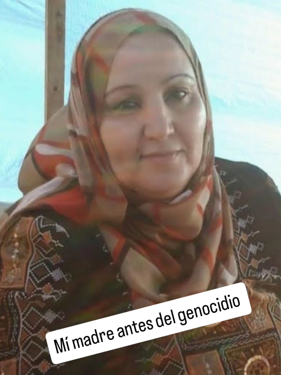 Post 3 by Dr. Refaat Alathamna Gaza on Instagram (carousel)