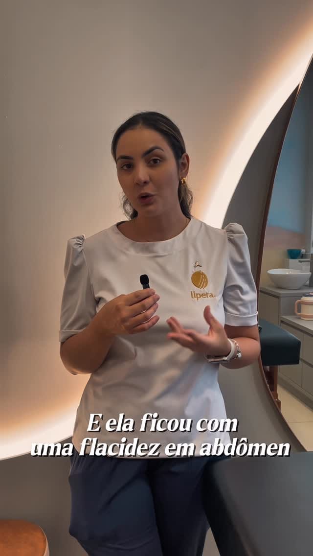Post 2 by Lipera ® | Instituto Avançado de Lipedema - Toledo/PR on Instagram (video)