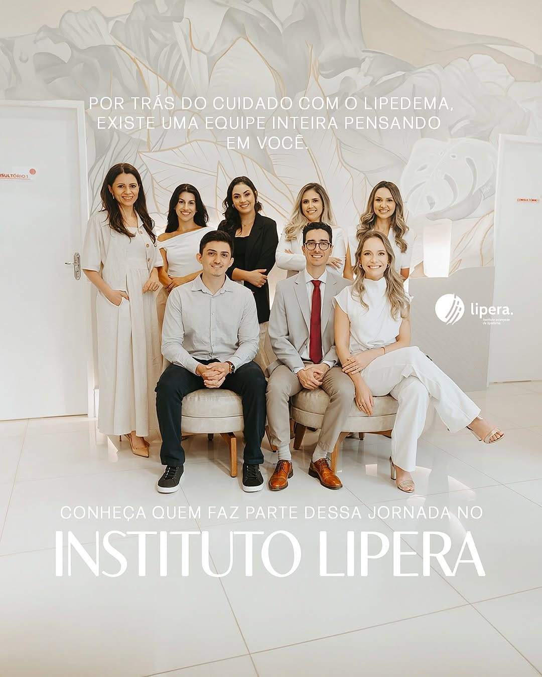 Post 10 by Lipera ® | Instituto Avançado de Lipedema - Toledo/PR on Instagram (carousel)