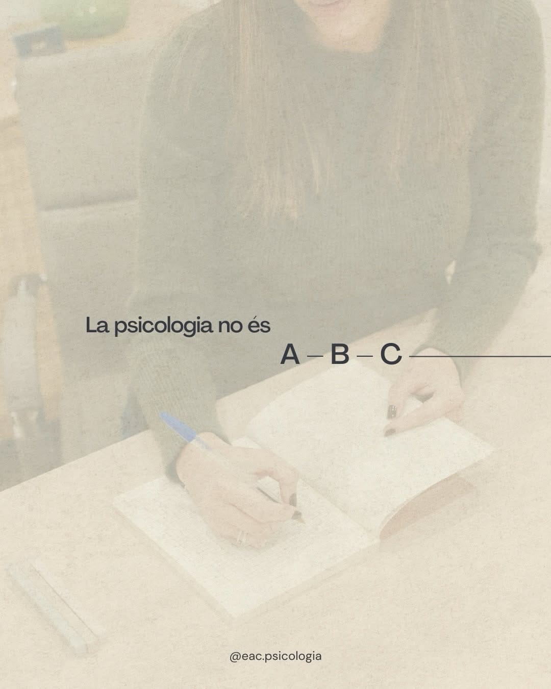 Post 6 by EAC psicologia |  📲601 99 70 71 on Instagram (carousel)