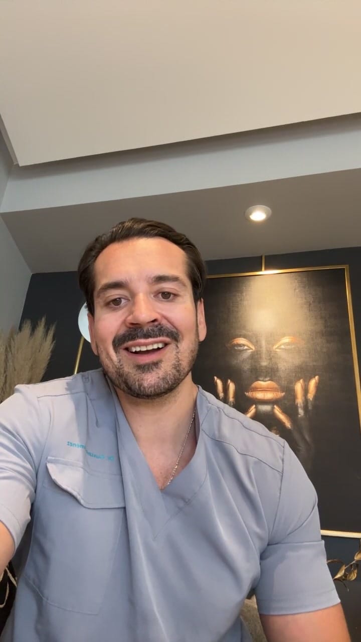 Post 1 by Dr Gustavo Jiménez Cirujano Plástico on Instagram (video)