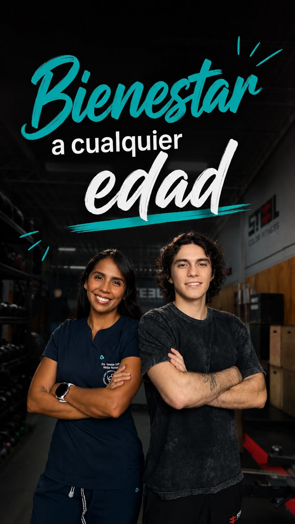 Post 1 by Vanessa Cubides / Medicina, nutrición y deporte on Instagram (video)