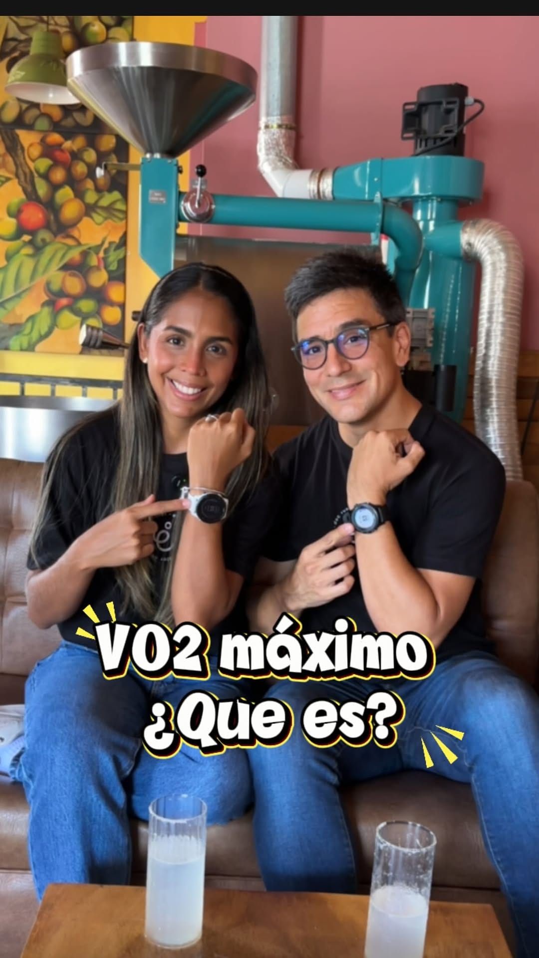 Post 10 by Vanessa Cubides / Medicina, nutrición y deporte on Instagram (video)