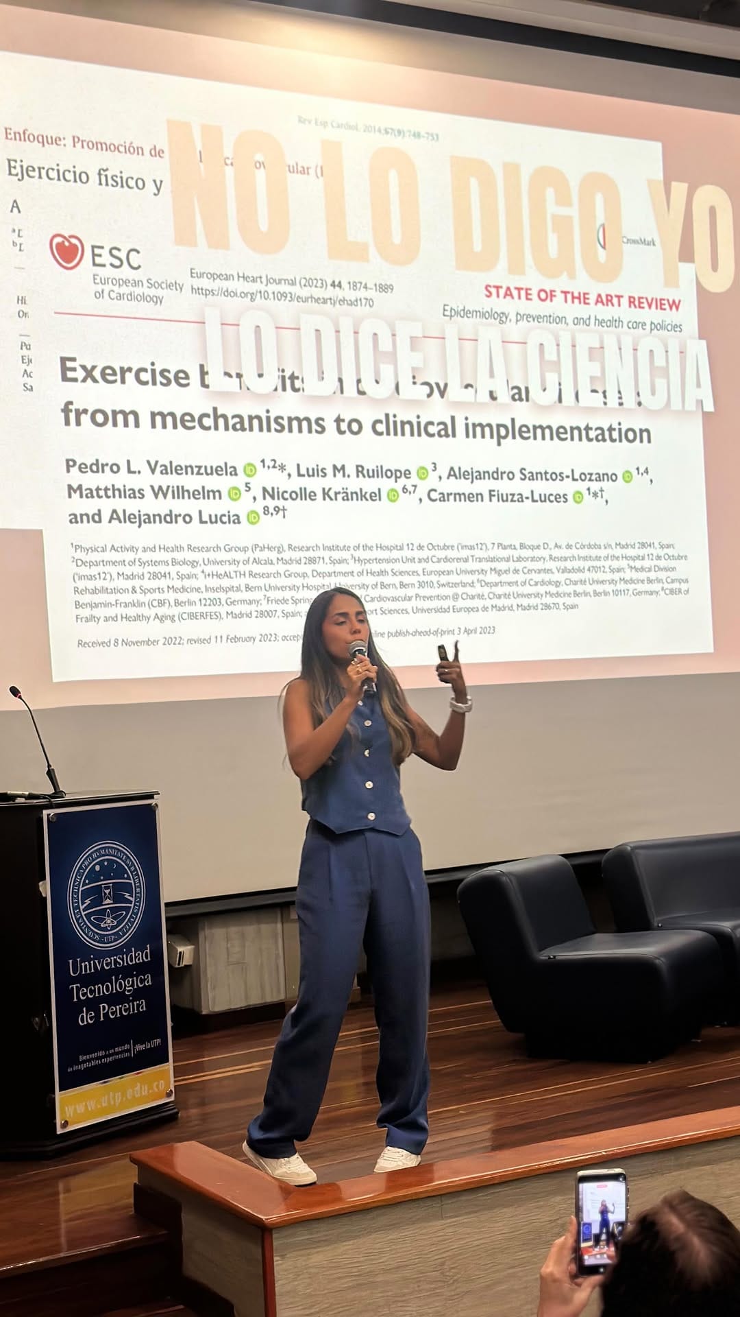 Post 9 by Vanessa Cubides / Medicina, nutrición y deporte on Instagram (video)