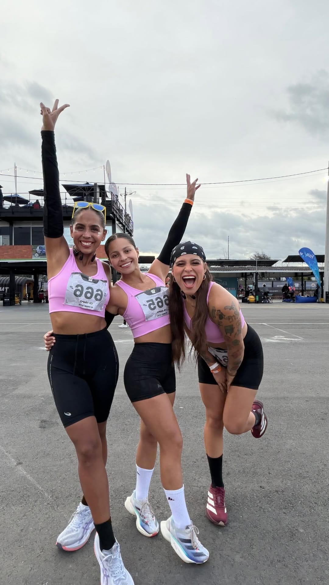 Post 4 by Vanessa Cubides / Medicina, nutrición y deporte on Instagram (video)