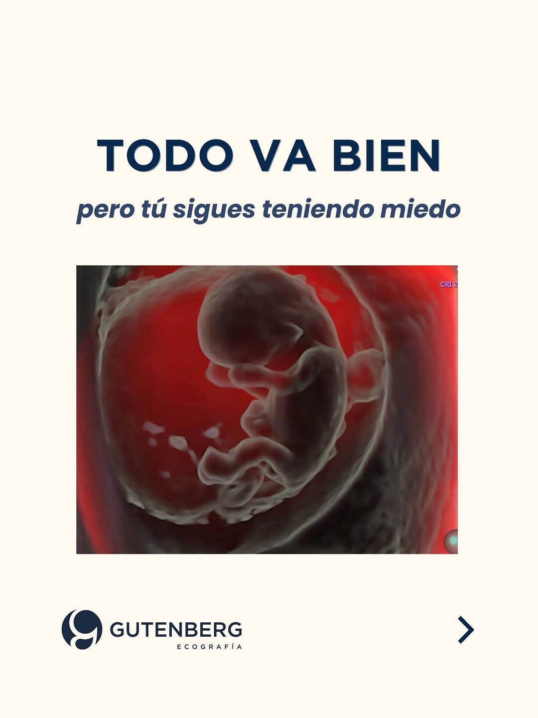 Post 5 by Centro Gutenberg - Ecografía on Instagram (carousel)