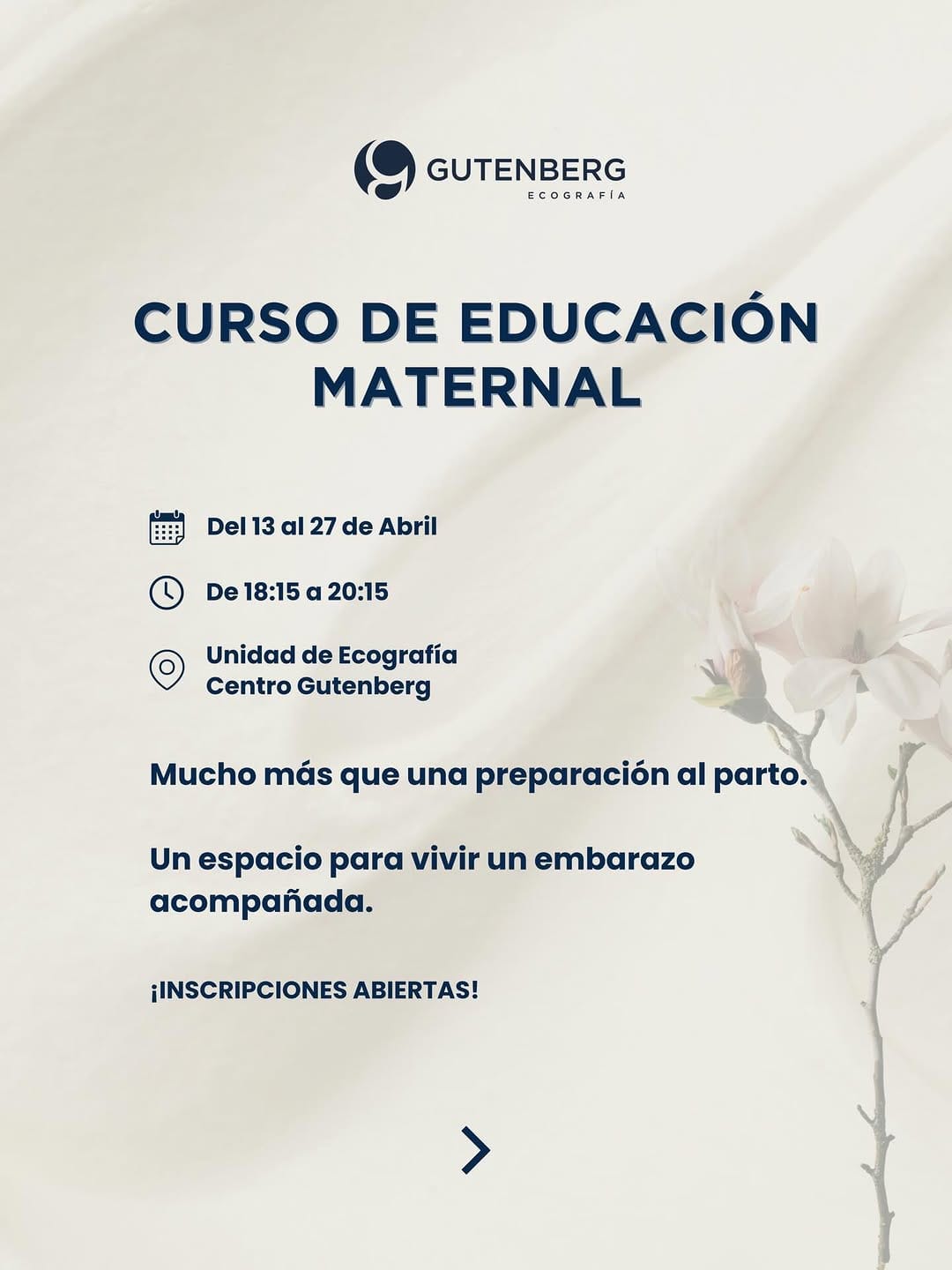 Post 10 by Centro Gutenberg - Ecografía on Instagram (carousel)