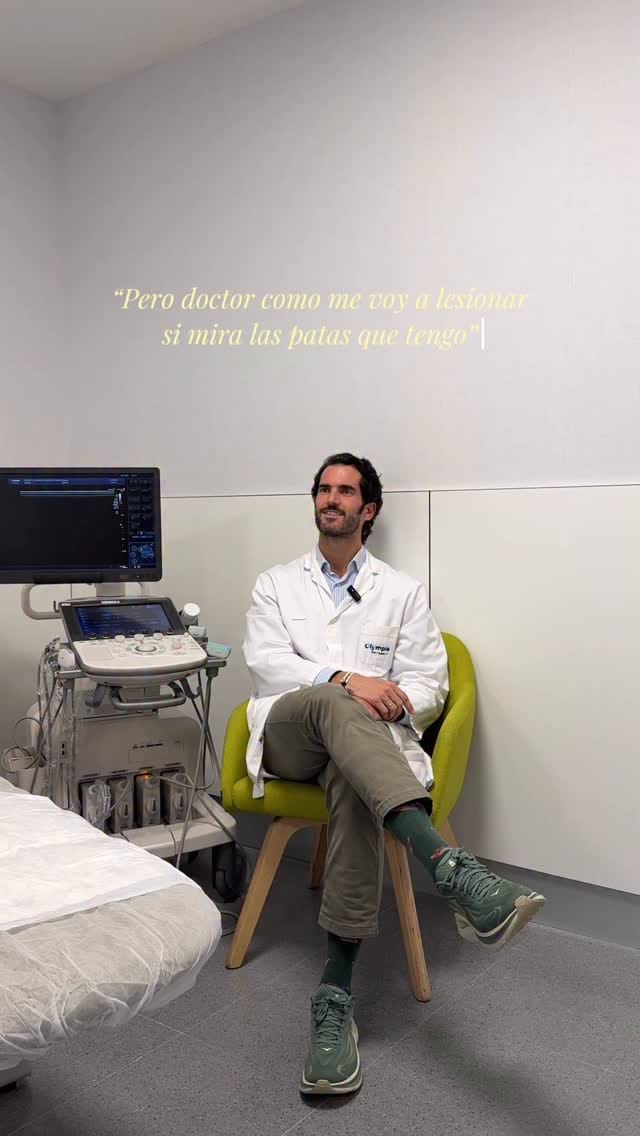 Post 7 by Dr. Borja Núñez de Aysa on Instagram (video)